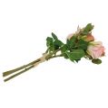 Floristik24 Art rózsacsokor rózsaszín 40cm