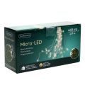 LED-es lámpaköteg kívül és