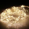 Floristik24 LED tündér lámpák huzal tündérfény időzítő kívül 180cm