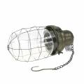 Floristik24 Deco lámpa hajólámpa lánccal akasztható LED Ø13,5cm H29,5cm