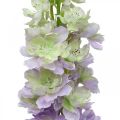 Floristik24 Levkoje művirág lila Műkerti virág 78cm