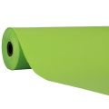 Floristik24 Mandzsettapapír május zöld selyempapír zöld 37,5cm 100m