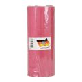 Floristik24 Mandzsetta papír virág papír selyempapír rózsaszín 25cm 100m