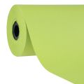 Floristik24 Mandzsetta papír selyempapír moha zöld 25cm 100m