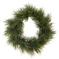 Floristik24 Mini adventi koszorú, mint az igazi fenyőtűk Ø22cm