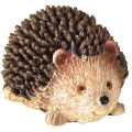 Floristik24 Mini süni dekorációs figurák őszi kézzel festett 4×2,5×2cm 6 darab