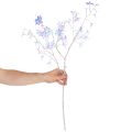 Művirágos ág irizáló virágokkal, 80 cm | Floristik24.hu