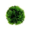 Floristik24 Mini fűgolyó dekoratív labda zöld mű Ø10cm 1db