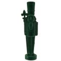 Diótörő figura, álló, karácsonyi dekoráció, pelyhesített, 77 cm | Floristik24.hu