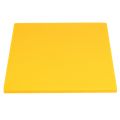 Floristik24 Virágos hab dizájner panelek plug-in méretű sárga 34,5 cm × 34,5 cm 3 db