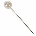 Pearl fej tűk pezsgő Ø15mm 75mm | Floristik24.hu