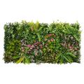 Floristik24 Műnövényfal 100 x 55 cm függőleges zöldfelülettel