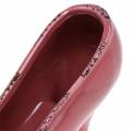 Floristik24 Planter női cipő kerámia krém, rózsaszín, rózsaszín válogatott 20 × 6cm H12cm 3db