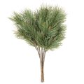 Műfenyőág díszcsomag 39cm 6db | Floristik24.hu