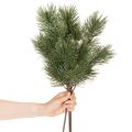 Műfenyőág díszes fenyőágként, 55cm, 3 darab | Floristik24.hu