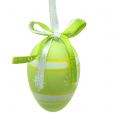 Floristik24 Akasztható húsvéti tojás színes 4cm 12db