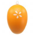 Floristik24 Akasztható húsvéti tojás színes 6cm 12db