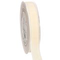 Floristik24 Ajándékszalag, elegáns bársonyszalag ajándékokhoz és virágokhoz, 20mm, 10m