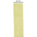 Dekoratív bársonyszalag ajándékcsomagoláshoz, tekercsben, 20 mm széles, 10 m hosszú | Floristik24.hu