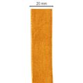 Bársonyszalag, dekorációs szalag kézműveskedéshez és csomagoláshoz, 20mm, 10m | Floristik24.hu