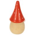 Mini Gnóm Figura Légyölő