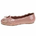 Floristik24 Planter női cipő kerámia rózsaszín 24cm