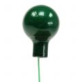 Tükörbogyó sötétzöld Ø2cm 144 db | Floristik24.hu