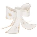 Floristik24 Vintage masnis gyertyatartó, 12 cm