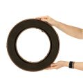 Virágmintás habgyűrű OASIS® Renewal® Virágmintás hab Biolit® 40cm 2db | Floristik24.hu