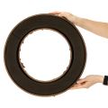 Virágmintás habgyűrű OASIS® Renewal® Virágmintás hab Biolit® 45cm 2db | Floristik24.hu