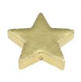 Floristik24 Scatter dekorációs csillagok mix 4-5cm arany matt 72db