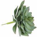 Floristik24 Dekoratív zamatos növény műzöld Ø30cm H27cm