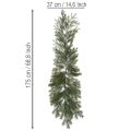 Műfenyőág kreatív virágkötészethez, 175 cm | Floristik24.hu