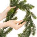 Műfenyő füzér ünnepi dekorációhoz, 200 cm | Floristik24.hu
