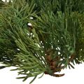 Floristik24 Fenyőfüzér Karácsonyi füzér műnövények zöld 60cm