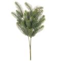 Műfenyőág, ünnepi ablakdísz, 50cm, 3 darab | Floristik24.hu