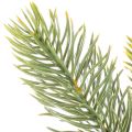 Műfenyőág, díszág, műfenyő karácsonyfadíszként, 65cm, 3 darab | Floristik24.hu