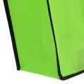 Floristik24 Polár táska zöld 38cm x 32cm 1db