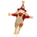 Dekoratív madárijesztő figura