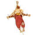 Dekoratív madárijesztő figura