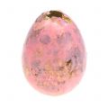 Floristik24 Fürjtojás világos rózsaszín 3cm-es fújt tojás tavaszi dekoráció 50db