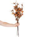 Műgalyóág, őszi dekoráció, 75cm | Floristik24.hu