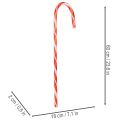 Műbőr karácsonyfadísz 60cm 3db | Floristik24.hu