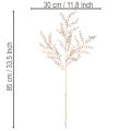 Műág apró bogyókkal, 85cm | Floristik24.hu