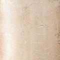 Egyszínű gyertyák platina 70x120mm 4 db | Floristik24.hu