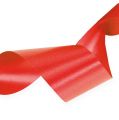 Floristik24 Curling szalag 30mm 100m piros