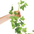 Műborostyán girland szobadekorációhoz 173cm | Floristik24.hu