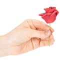 Műrózsa szárral, 5 cm, 100 darab | Floristik24.hu