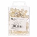 Gyöngyfejű kitűzők,