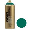 Floristik24 Spray Paint Spray Green Montana Gold Pine Matt 400ml